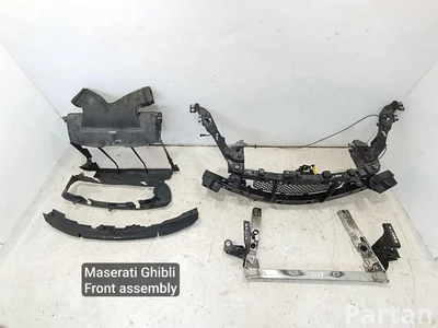 Maserati 670007992, 670004142, 670009839, 670004460, 670008457 GHIBLI (M157) 2015 Schloßträger - Bild 1