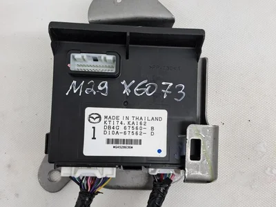 Mazda DB4G67560, D10A67562 CX-3 (DK) 2016 unité de contrôle - Image 1