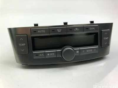 Toyota 5590005251 AVENSIS (_T25_) 2008 Contrôle automatique de la climatisation - Image 1