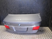 BMW 7 (F01, F02, F03, F04) 2010 Couvercle de coffre