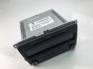 Škoda 5J0035161C FABIA II (542) 2012 Radio / lecteur CD