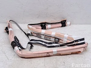 Ford JX7BA042D95, JX7BA042D95BE Focus IV (C519) estate 2019 Poduszka chroniąca głowę