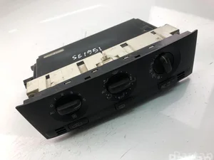 Volvo 612656 S40 I (VS) 2003 Contrôle automatique de la climatisation