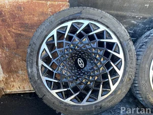 Hyundai 52910-G1210 / 52910G1210 Ioniq 5 NE 2023 Aliuminio ratlankiai R20 EJ 8.5 ET54 5x114.3