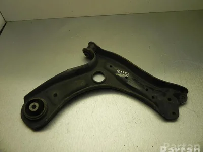 Škoda 6R0 407 151 F / 6R0407151F FABIA III Estate (NJ5) 2018 Devant  bras de commande de voie inférieur - Image 1