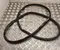 Toyota PRIUS (_W6_) 2024 Door Seal Left Rear - Image 2