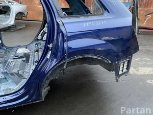 Audi Q7 (4M) 2019 Четверть машина сзади слева