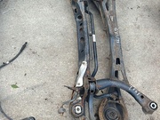 VOLKSWAGEN 3Q0505235T PASSAT (3G2) 2016 rear axle beam