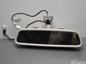 Mercedes-Benz A2228100117 C-CLASS (W205) 2015 Rétroviseur intérieur