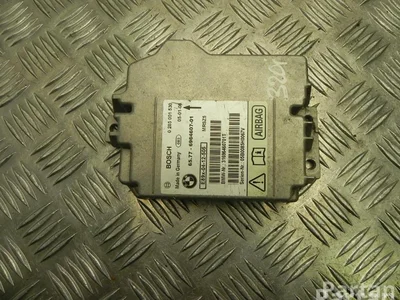 BMW 6964607 3 (E90) 2008 Unité de contrôle pour airbag - Image 1