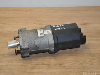 Mercedes-Benz 8528480000A ; C65790101 / 8528480000A, C65790101 E-CLASS (W213) 2016 Direction assistée moteur - Image 1