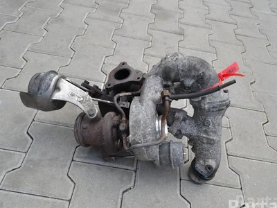 Mercedes-Benz A6510900980, 54391018388, 54391030280 SPRINTER 3-t Box (906) 2015 Turbocompresseur - Image 1