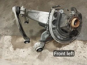 BMW 7 (G11, G12) 2016 Logement de roulement de roue Left Front