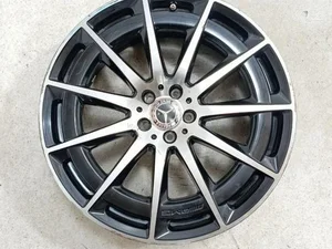 Mercedes-Benz A2974011400 EQS (V297) 2023 Alloy wheels 5x112  R21 ET41.5 EJ 9.5