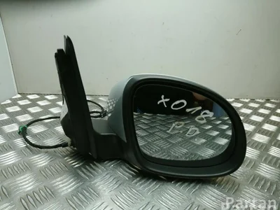 Volkswagen 5N1 857 502 AN, 2138.56.096, E1 02 0933 / 5N1857502AN, 213856096, E1020933 TIGUAN (5N_) 2009 Rétroviseur extérieur - Image 1