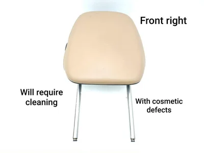 Porsche CAYENNE (92A) 2016 Appuie-tête - Image 1