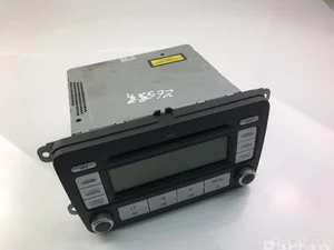 Volkswagen 1K0035186AD GOLF V (1K1) 2007 Radio / lecteur CD