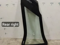 BMW 7288190 i3 (I01) 2015 Vitre Latérale Arrière de la Carrosserie Right Rear