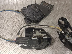 BMW 7276322, 7276318 6 Gran Coupe (F06) 2012 Serrure de porte Right Rear