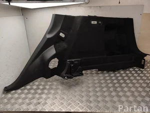 BAIC A00088821, A757101350 X75 2025 Rembourrage de coffre à droite