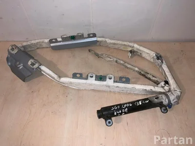 Volvo 9208893 S60 I 2006 Airbag lateral derecha - Imagen 1
