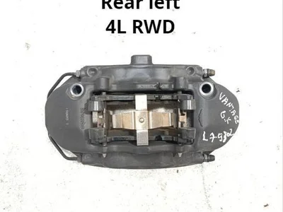 Gebrauchtes Original Aston Martin 20D47201 00 / 20D4720100 Vantage Coupe 2019 Bremssattel hinten links - Bild 1