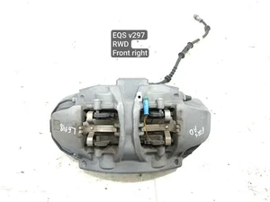 Mercedes-Benz EQS (V297) 2022 Тормозной суппорт спереди справа