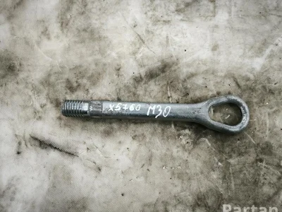 Mercedes-Benz C-CLASS (W205) 2015 crochet de remorquage - Image 1