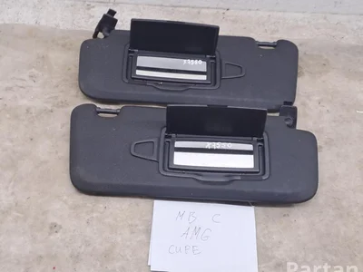 Mercedes-Benz A0078173620 C-CLASS (W205) 2015 Panneau solaire - Image 1