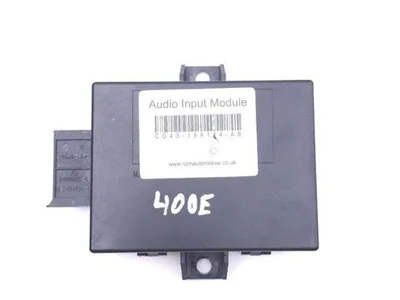 Aston Martin CG43-19A164-AB / CG4319A164AB VIRAGE Volante 2012 Komfortsteuergerät - Bild 1