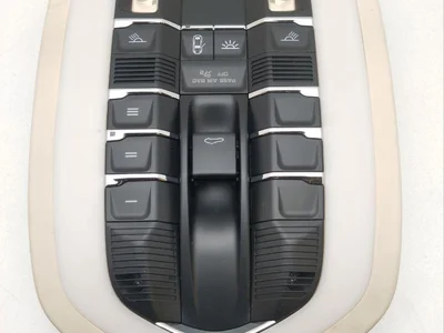 Porsche 7PP959551EH, 7PP959728F, 7PP919211F, 7PP035711A PANAMERA (970) 2012 Lumière intérieure - Image 1