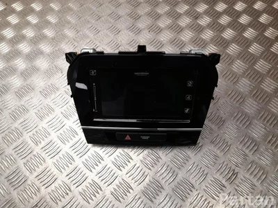 Suzuki 39920-54P17 / 3992054P17 VITARA (LY) 2016 Radio / lecteur CD - Image 1