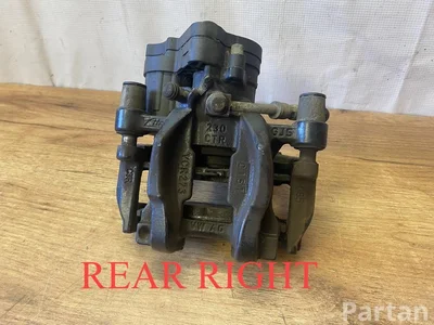 Cupra 5Q0615424G ; 5Q0615406 / 5Q0615424G, 5Q0615406 ATECA (KH7, KHP, KBP) 2022 Bremssattel hinten rechts - Bild 1