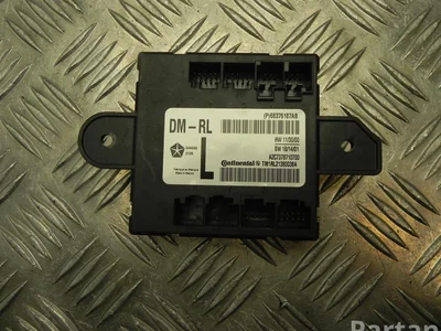 Maserati 68376187AB LEVANTE 2019 Unité de commande pour porte Right Rear Left Rear Left Front Right Front - Image 1