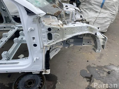 Gebrauchtes Original BYD SEALION 7 2026 Karosserie viertel vorne rechts - Bild 1