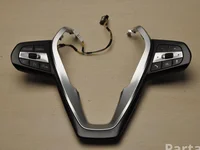 BMW 62882351B 2' F44 Gran Coupé 2021 Bouton multifonction pour volant