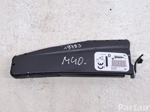 Renault 985H05592R, 625348600F CAPTUR (J5_) 2014 Knee/foot airbag right side