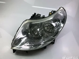 Toyota PP-TD40 / PPTD40 YARIS (_P1_) 2001 Phare