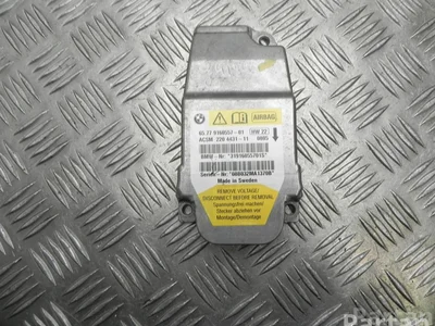 BMW 9160557 5 (E60) 2008 Unité de contrôle pour airbag - Image 1