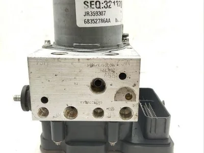 Chrysler 68352786AA, P68352786AA, 2265106539, 0265956449, 68332786AA Pacifica 2018 Unité de commande hydraulique ABS - Image 1
