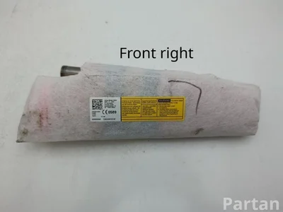 Jeep 68280930AC Wrangler JL 2021 Seitenairbag rechts - Bild 1