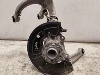 Mercedes-Benz 2970300, A297333 EQS (V297) 2022 Vorderer Radlagergehäuse komplett linke Seite