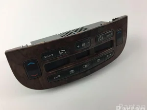 Peugeot 96295526GV 607 (9D, 9U) 2001 Contrôle automatique de la climatisation