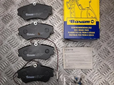 Renault 90R-01671/309 / 90R01671309 ESPACE III (JE0_) 2002 Тормозные колодки - Изображение 1