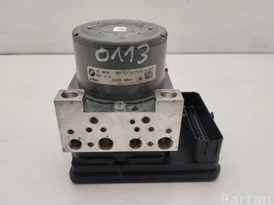 BMW 6876236, 6876235 i3 (I01) 2015 Unité de commande hydraulique ABS - Image 1