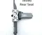 Gebrauchtes Original Rolls-Royce 984685, 984685-104, D3298.02 / 984685, 984685104, D329802 GHOST (RR4) 2010 Elektromotor, Sitzverstellung - Bild 1