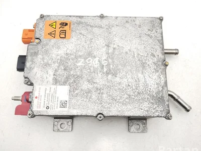 Chrysler 05185046AB Pacifica 2018 Инвертор с преобразователем - Изображение 1