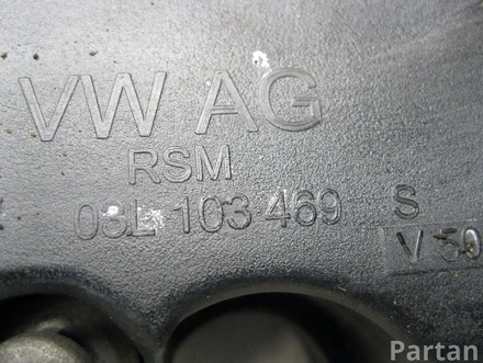 VW 03L 103 469 S / 03L103469S GOLF VII (5G1, BQ1, BE1, BE2) 2013 Cylinder head cover