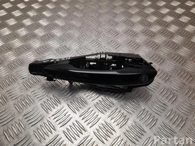 Opel 242729LH Zafira life 2020 Poignée de porte Right Front - Image 1