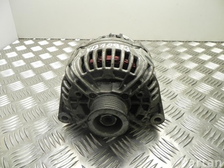 MERCEDES-BENZ 0124615012 E-CLASS (W211) 2007 Alternator